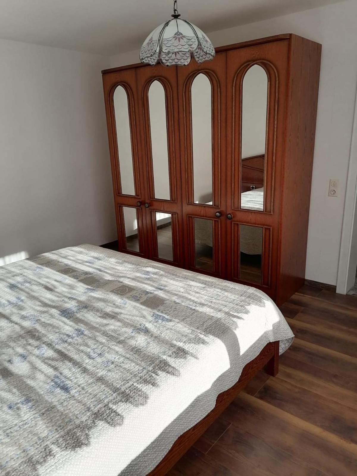 Alpenblick Apartment Gailingen Ngoại thất bức ảnh